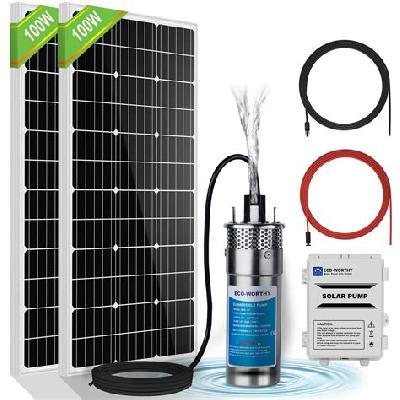 24V Dc Solar Water Pump