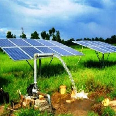 3HP 220V Solar Powered Water Pump For Wells
