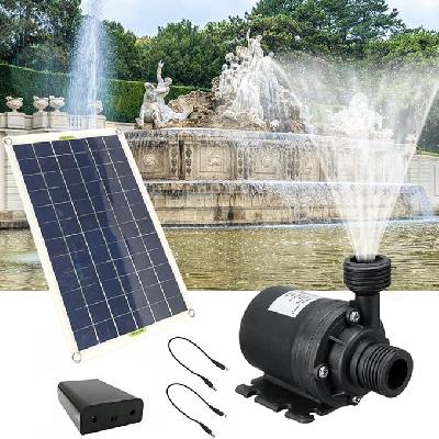 50w DC Solar Pump