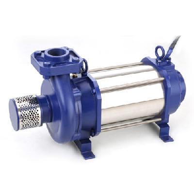 5Hp 415V Solar Horizontal Openwell Submersible Pumps