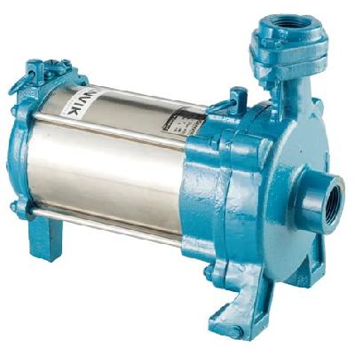 5Hp Solar Openwell Pump - Ghodela