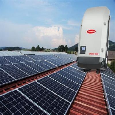 6KW Solar Grid Tie Inverter Luminous