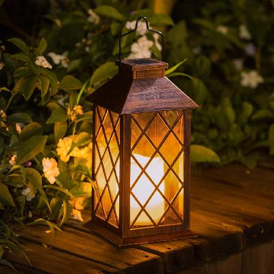 Antique Solar Lantern