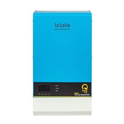 Battery Less Solar Inverter