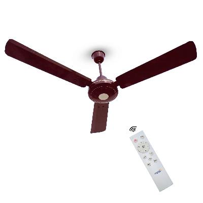 BLDC Solar Ceiling Fan