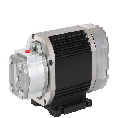 DC Powered Submersible Pump