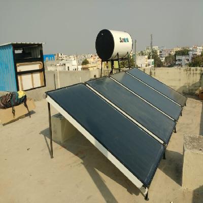 FPC Solar Water Heater