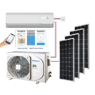 Hybrid Solar Air Conditioner