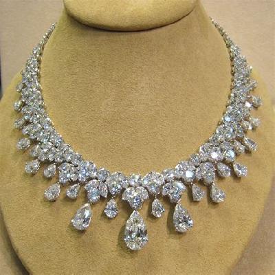Latest Diamond Jewellery Designs