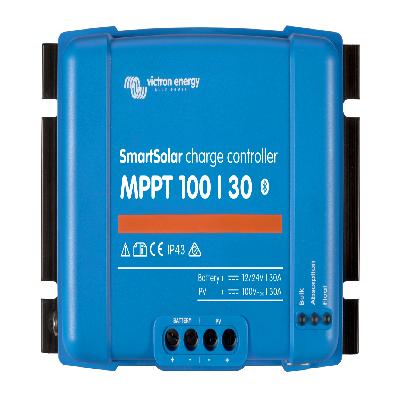 MPPT Solar Charge Controller