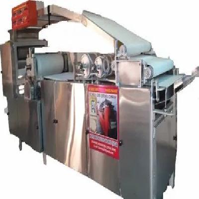 Rice Papadi Making Machine