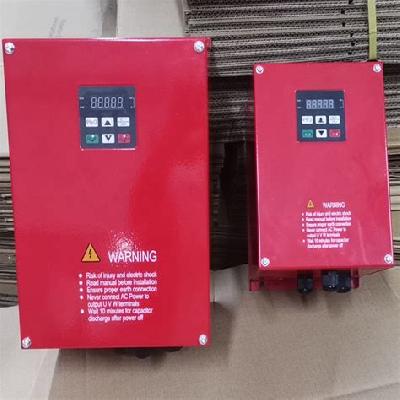 Single Phase Solar Pump VFD 2HP
