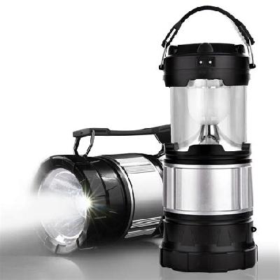Solar Camping Lamp