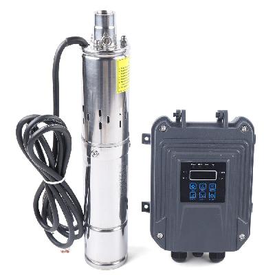 SOLAR DC SUBMERSIBLE PUMP 48V