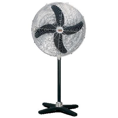 Solar DC Wall Fan
