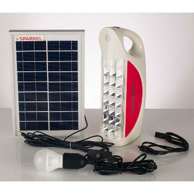 Solar Emergency Light