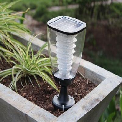 Solar Gate Light