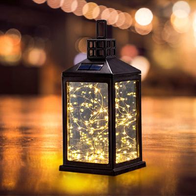 Solar LED Lantern
