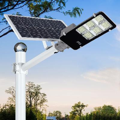 Solar LED Street Lamp