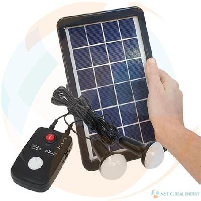 Solar Lighting Kit