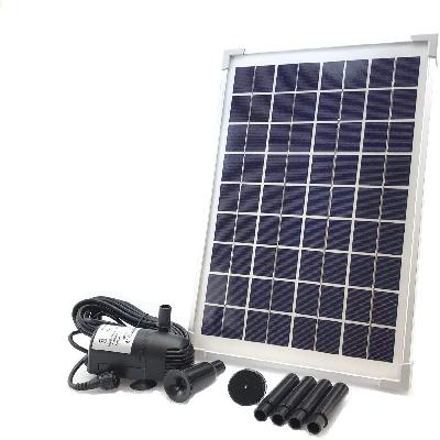Solar Operated Water Pump