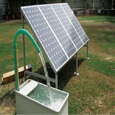 SOLAR PANDUBBI PUMP