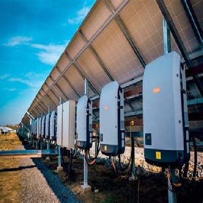 Solar Panel Dc To Ac Inverter