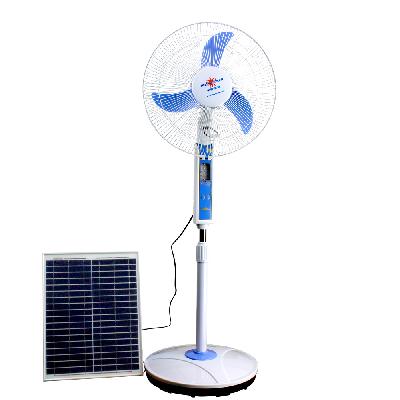 Solar Pedestal Fan