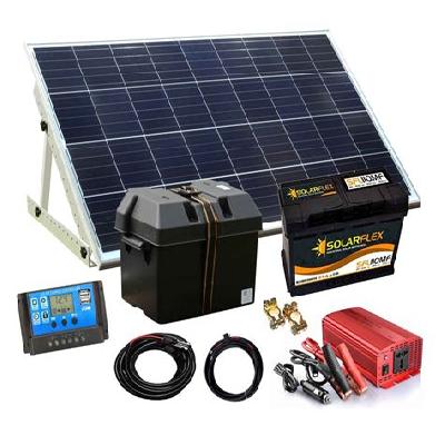 Solar Power Pack