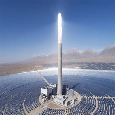 Solar Power Plant