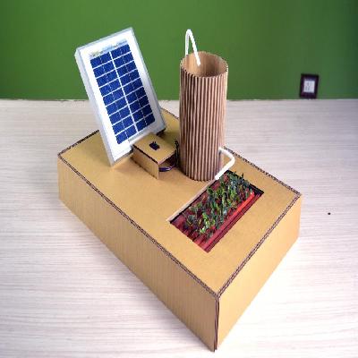 Solar Power Project