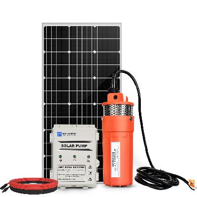 Solar Pump With Battery