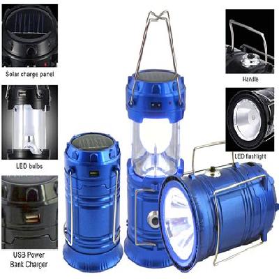 Solar Rechargeable Lantern