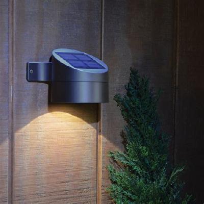 Solar Wall Light