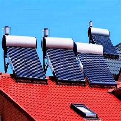 Solar Water Heating System