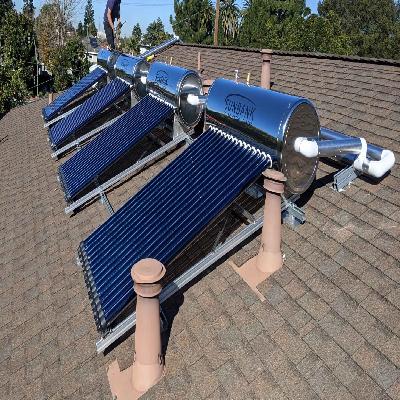 Solar Water System