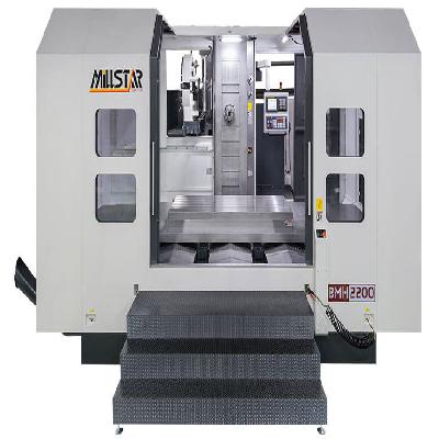 CNC HMC Machine used