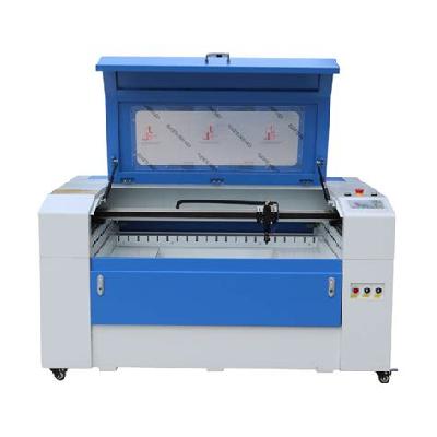 ATS 1060 A Co2 Laser Cutting And Engraving Machine
