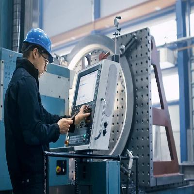 CNC Component Repair Service