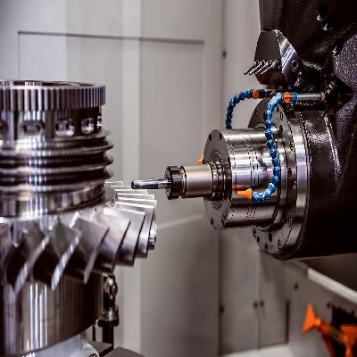 CNC Spindle Repairs Services