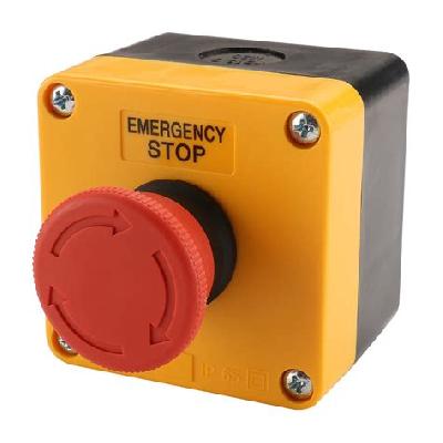 Emergency Stop Switch