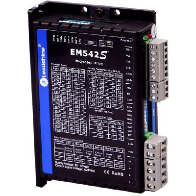 Leadshine EM542S Microstepping Drive