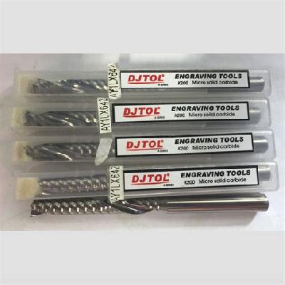 One Flute Spiral Bits