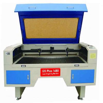 Single And Double Head Laser Cutting And Engraving Machine