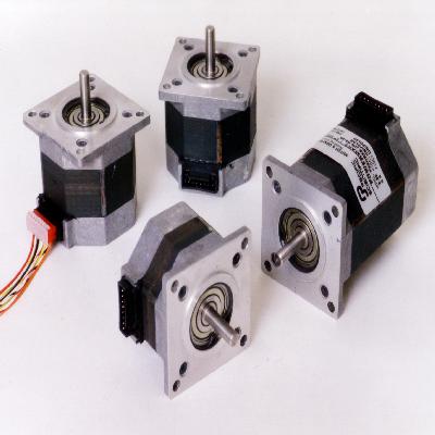 Single Phase Stepper Motor and Drive