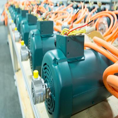 Motors Drives