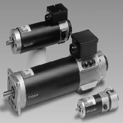 Servo Motors And Drives