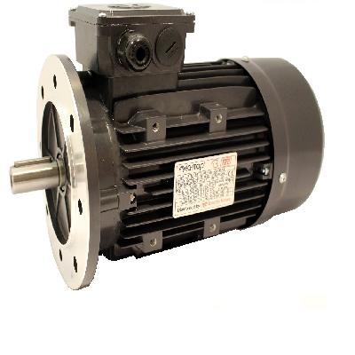 Flange Mount Motor