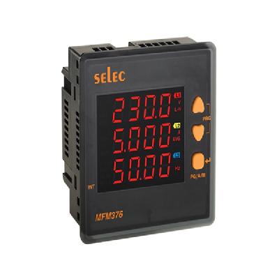 Selec MFM376 Multifunction Meter