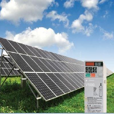 Solar Pump Ac Drive